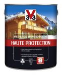 Medienos impregnantas V33 Haute Protection, tamsaus ąžuolo sp., 0.75 l