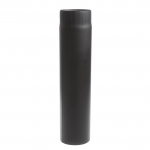 Dūmtraukis Wadex, juoda sp., 115 mm, 50 cm