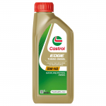 Variklių alyva Castrol Edge Titanium Turbo Diesel 5W - 40, sintetinis, 1 l