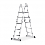 Kopėčios 4 dalių universalios Haushalt BL-403B, 95 - 370 cm