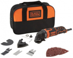 Elektrinis ekscentrinis &scaron;lifuoklis Black & Decker, 1.6 kg, 300 W