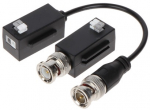 Adapteris Dahua 1-CH Passive Video Balun PFM800B-4K, BNC-M