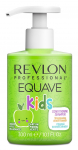&Scaron;ampūnas Revlon Equave Kids, 300 ml
