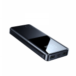 Ne&scaron;iojamas įkroviklis (Power bank) Joyroom, 10000 mAh, juoda sp.