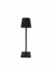 Stalinis &scaron;viestuvas Domoletti Rock ETLED-55 BLACK, LED, 3.5W
