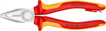 Replės kombinuotosios Knipex 03 06 180 T, 12 mm, 180 mm