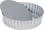 Torto ir kekso kepimo forma Patisse Silver-Top, sidabro sp., 15 cm x 15 cm