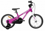 Vaiki&scaron;kas dviratis, vaikų Tabou Mini Lite MG, rožinis, 6", 16"