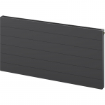 Radiatorius Mexen Line CVL11, 120 cm x 60 cm, apatinio pajungimo, 940 W, grafito sp.