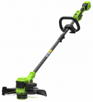 Akumuliatorinė žoliapjovė Greenworks ST24L02-01, 24 V