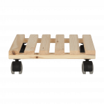 Gėlių stovas 4IQ Square, 29 cm x 29 cm x 8 cm, &Oslash; 29 cm