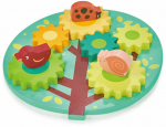 Lavinimo žaislas Gear Nature, 5.5 cm, įvairių spalvų