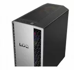 Stacionarus kompiuteris Lenovo LOQ Tower 26ADR10 8745HX, 1 TB, DDR5 (SO-DIMM) 32 GB, SSD 1 TB, Nvidia GeForce RTX 5060 8 GB, Windows 11 Home 91DF0064PL