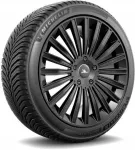 Universali automobilių padanga Michelin CrossClimate 3 2309160 235/55/R19, 105-W, XL, B, B, 72 dB