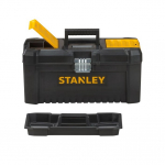 Įrankių dėžė Stanley STST1-75518 16, 41 cm x 19.5 cm x 20 cm, juoda sp./geltona sp.
