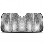 Apsauga nuo saulės, automobilio prietaisų skydeliui TRRY1-27, sidabro