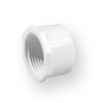 Vandentiekio aklidangtis Nibco PVC 448-005, 1/2 colio - Klijuojama i&scaron;orė, polivinilchloridas (pvc)