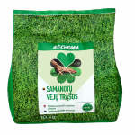 Trą&scaron;os samanotoms vejoms Agrochema, miltelinės, 10 kg