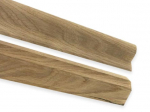 Grindjuostė 200050657474, 150 cm x 4 cm x 2 cm, ąžuolo sp.
