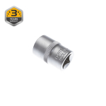 Žvaigždinė varžtų veržlių galvutė Forte Tools, E22, 1/2"