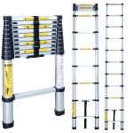 Kopėčios teleskopinės Haushalt BL-T380, 78 - 380 cm