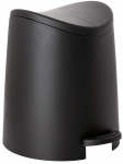 &Scaron;iuk&scaron;liadėžė Tatay Standard, juoda sp., 3 l, 22.1 cm x 19 cm