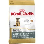 Sausas &scaron;unų maistas Royal Canin BHN German Shepherd Junior, vi&scaron;tiena, 12 kg