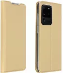 Telefono dėklas Dux Ducis, aukso sp., Samsung