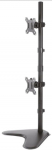 Televizoriaus laikiklis Neomounts By Newstar FPMA-D550DDVBLACK, 10-32", 8 kg