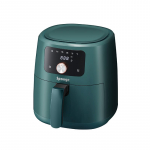 Kar&scaron;to oro gruzdintuvė Sponge Air fryer 6L, žalia sp., 1300 W, 6 l