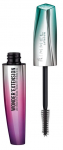 Blakstienų tu&scaron;as Rimmel London Wonder Extension, 11 ml, tamsiai ruda sp. 002 brown black