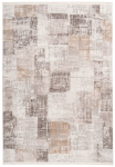 Kilimas Me Gusta Acropolis 425, sidabro/pilkas, 150 cm x 80 cm