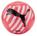 Futbolo kamuolys Puma Bıg Cat 83994, 5 dydis, juoda sp./rožinė sp.