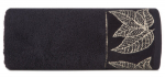 Vonios rank&scaron;luostis R192-01, juoda sp., 90 cm x 50 cm