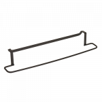 Rank&scaron;luosčių laikiklis Metaltex Origin Lava, 38 cm, 8 cm x 6 cm