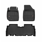 Automobilio kilimėlis, priekinis/galinis Frogum ProLine 3D, Toyota Yaris Verso 1999-2005