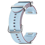 Laikrodžio dirželis Samsung, Athleisure, žydra sp.