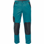 Darbo kelnės vyrams Cerva Cremorne, petrol, 62 dydis