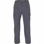 Darbo kelnės vyrams Fridrich & Fridrich Johan, pilka, 56 dydis
