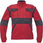 Darbinis &scaron;varkas vyrams Cerva Max Neo, raudona sp., 48 dydis