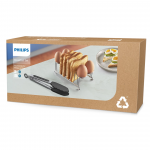 Kar&scaron;to oro gruzdintuvės priedų rinkinys Philips Breakfast Set HD9921/00