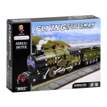 Konstruktorius Flying Scotsman Garo variklis ZA3869