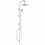 Du&scaron;o komplektas Kuchinox Hiro, chromo sp.