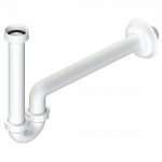 Sifonas praustuvui Kuchinox, balta sp.