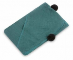 Vaiki&scaron;kas rank&scaron;luostis Sensillo Muslin EG-0200, mėlyna sp., 75 cm