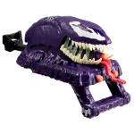 Žaislinis &scaron;autuvas su kulkomis Hasbro Nerf Spider Man Venom Verse Mėlyna sp.