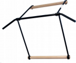 Prisitraukimų skersinis Master, 115 cm