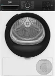 Džiovyklė Beko BM3T3924WBB, 9 kg