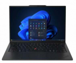 Ne&scaron;iojamas kompiuteris Lenovo ThinkPad X1 Carbon G13 Aura Edition, 258V, 32 GB, 512 GB, 14 ", Intel Arc Graphics 140V, juoda sp., en