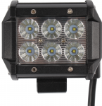 Automobilio lemputė L5918B, led, juoda sp., 30 V